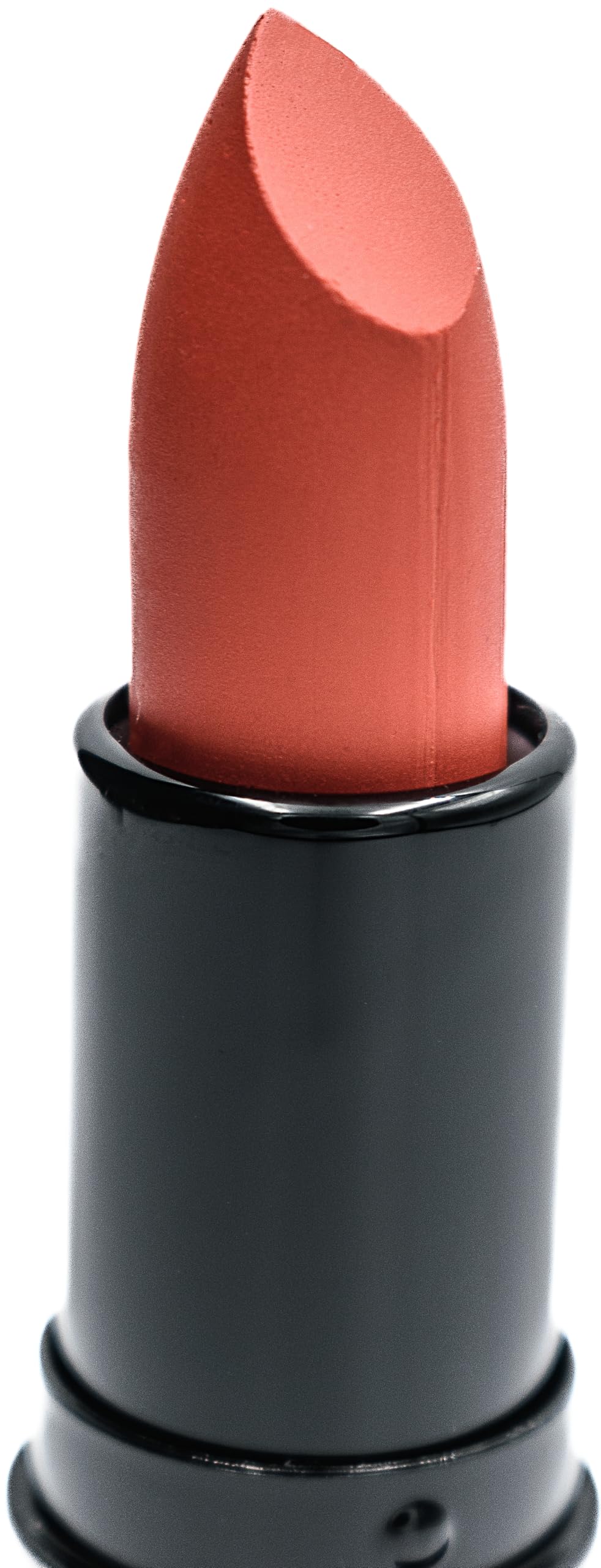 Pure Ziva Orange Fizz Sunset Lipstick – Moisturizing, Paraben Free, Cruelty Free, Made in USA
