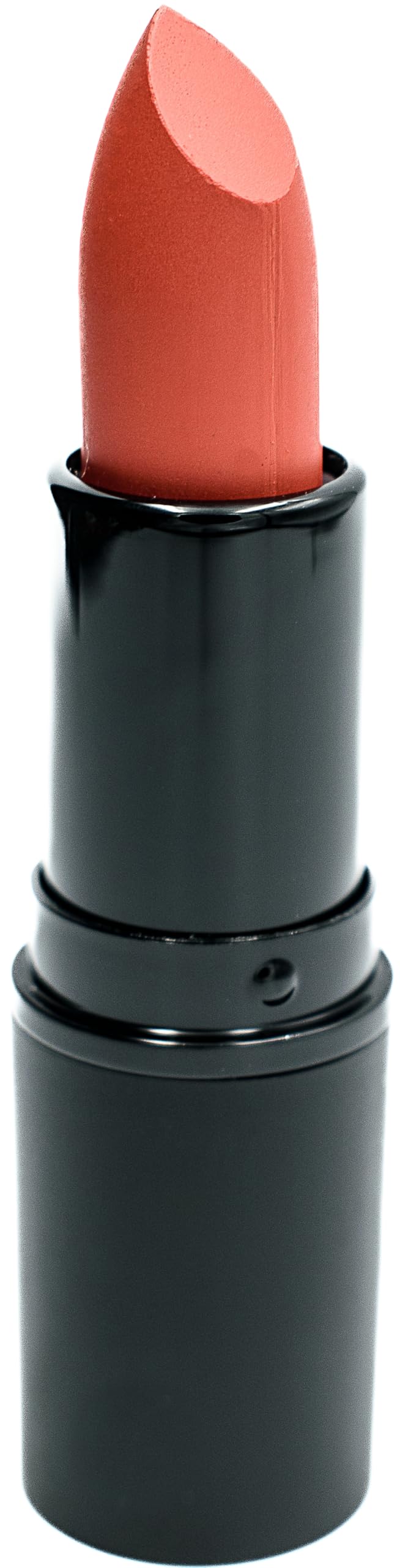 Pure Ziva Orange Fizz Sunset Lipstick – Moisturizing, Paraben Free, Cruelty Free, Made in USA