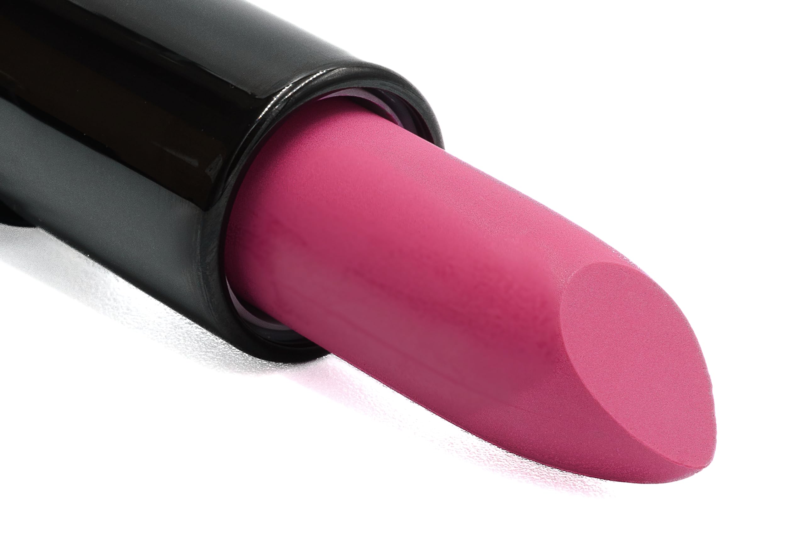 Pure Ziva Classic Pink Pizzazz Matte Lipstick – Moisturizing, Paraben Free, Cruelty Free, Made in USA