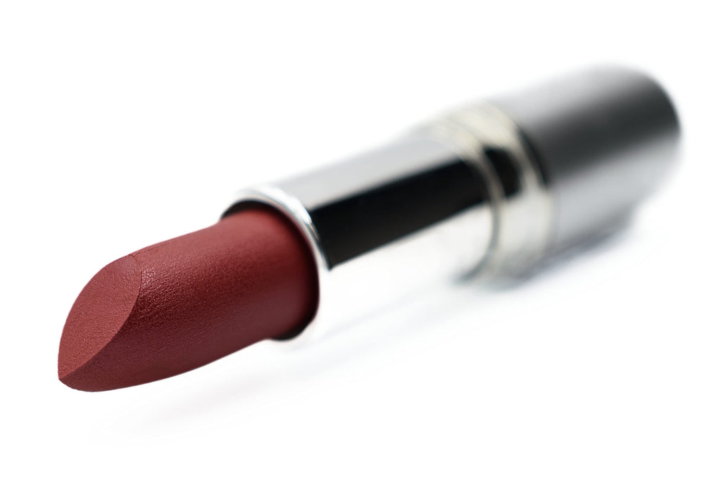 Pure Ziva Plum Wine Lipstick – Deep Violet, Creamy Metallic Finish, Paraben Free, Cruelty Free, USA Made