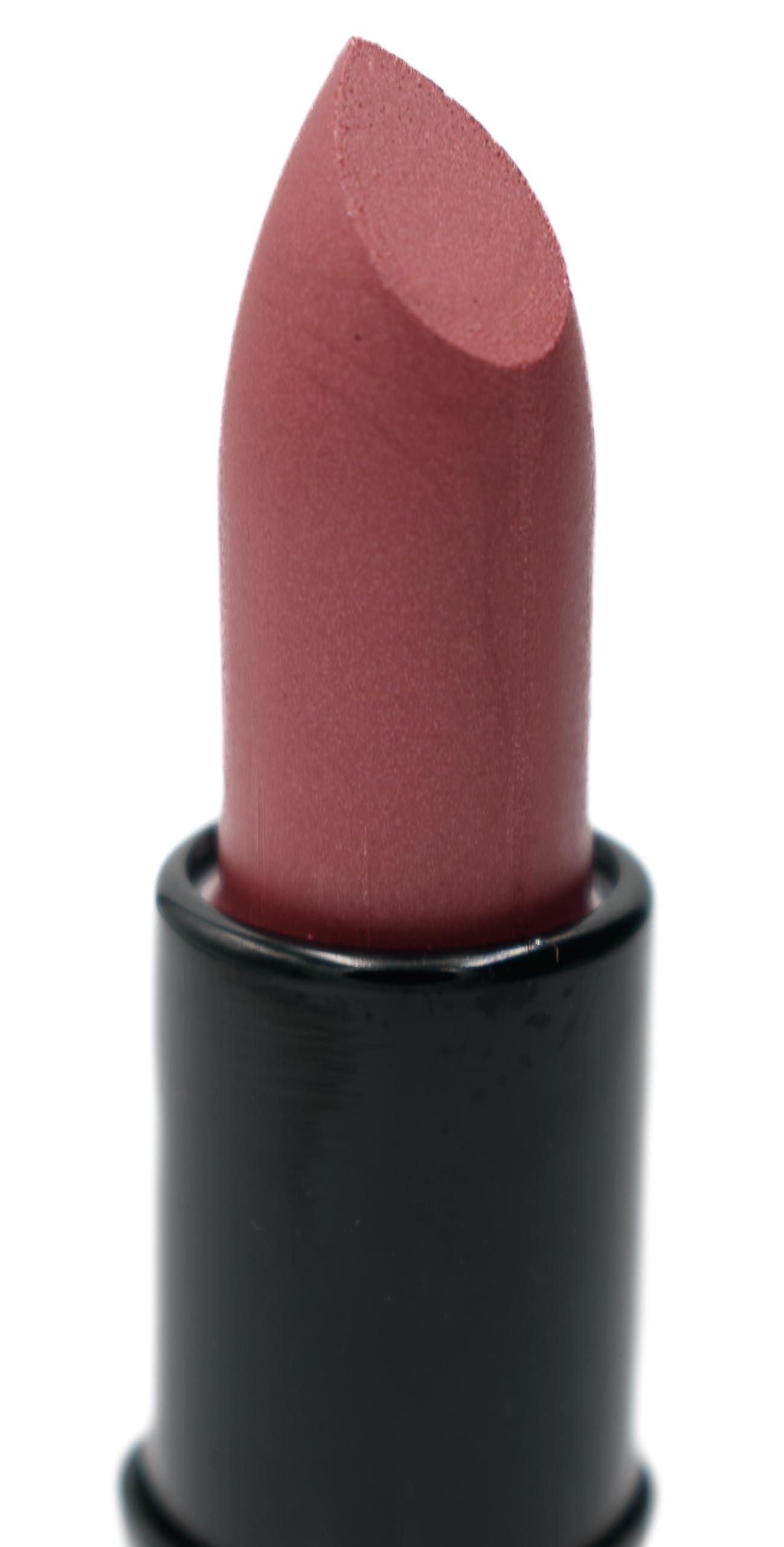 Pure Ziva Raspberry Satin Lipstick – Moisturizing, Paraben-Free, Cruelty-Free, Made in USA