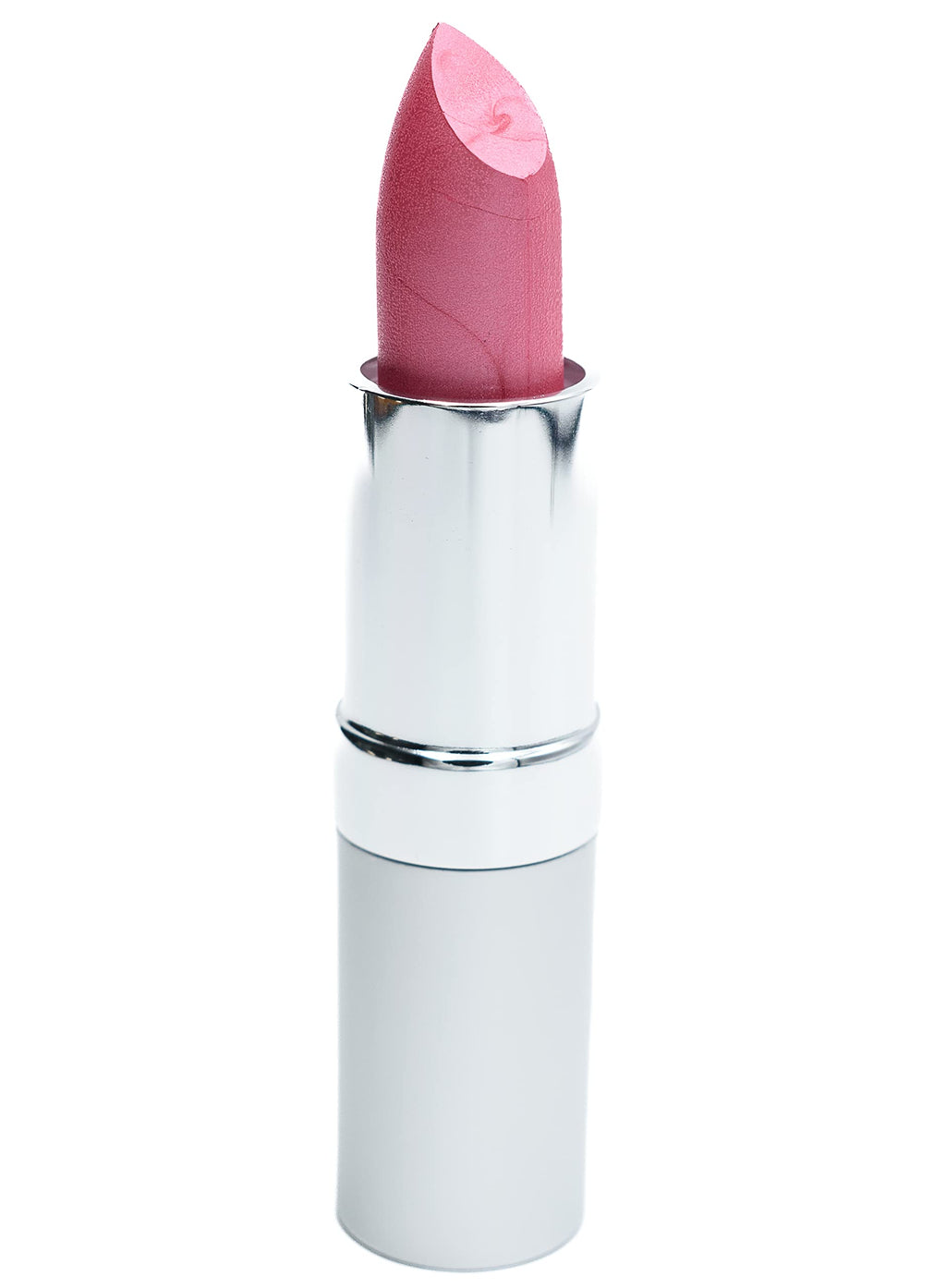 Pure Ziva Rose Pink Jade Lipstick - Paraben Free, Cruelty Free, Made in USA