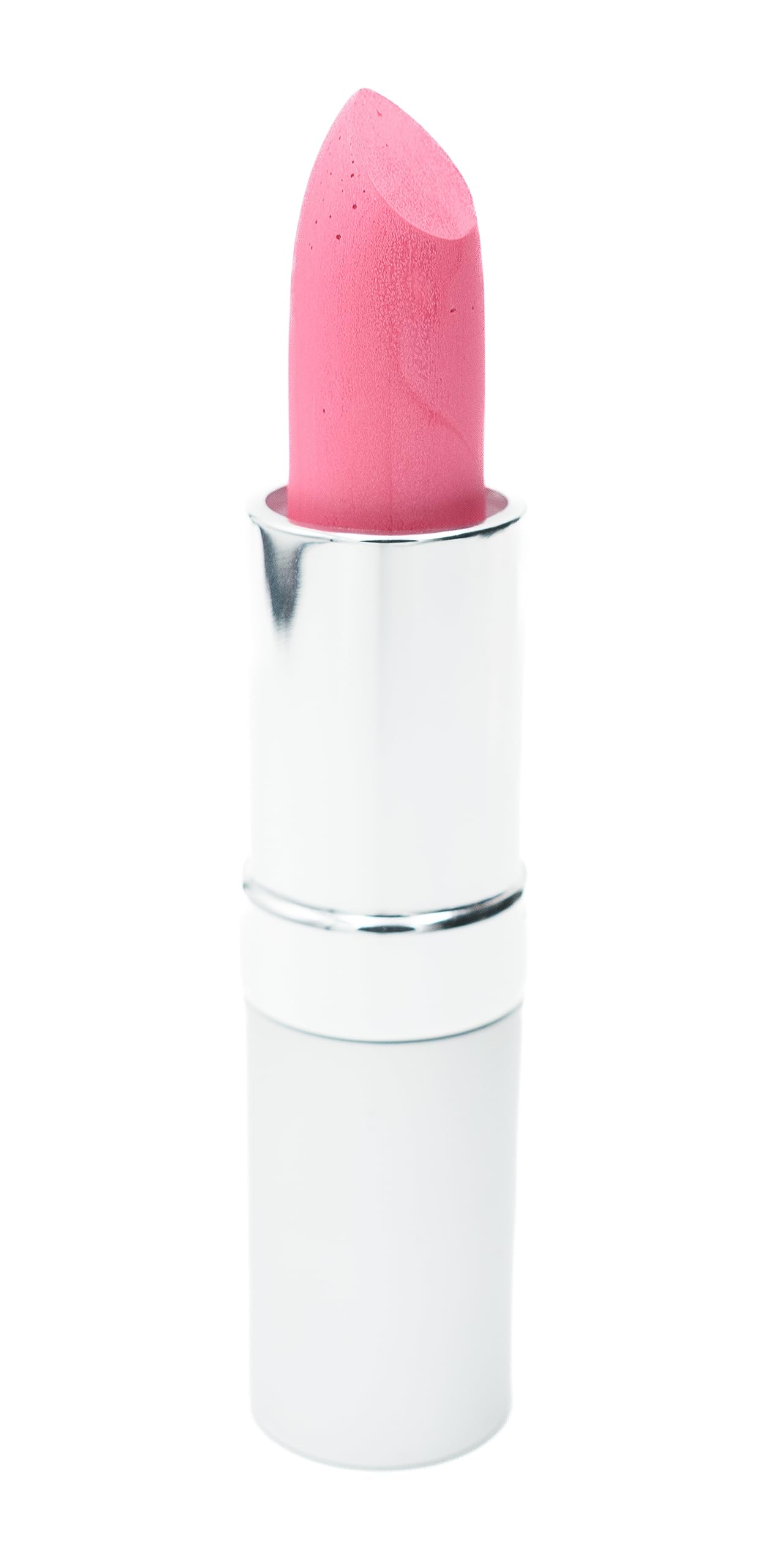 Pure Ziva Savage Pink Lipstick – Neon Bubblegum, Cruelty-Free, USA-Made