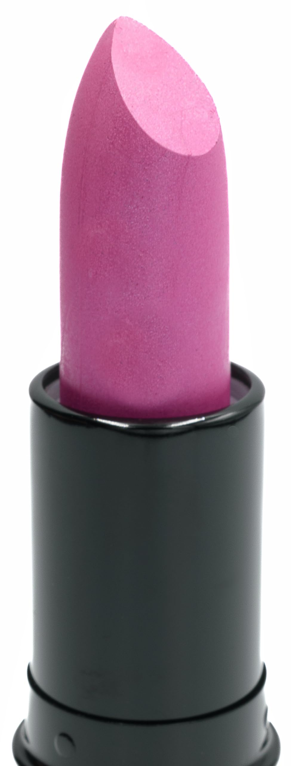 Pure Ziva Icy Orchid Lipstick – Shimmering Mauve Pink, Moisturizing, Paraben Free