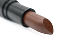 Pure Ziva Truffle Lipstick – Deep Dark Brown Bronze Red, Moisturizing & Cruelty-Free