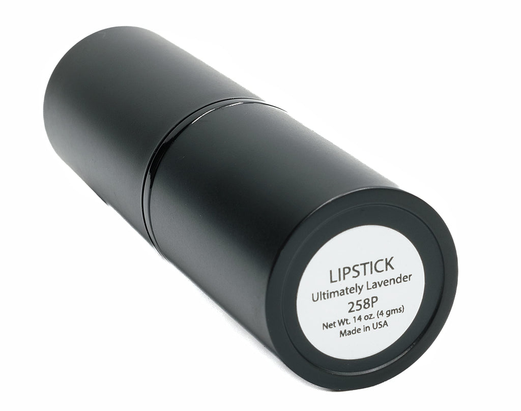Pure Ziva Ultimately Pink Lavender Lipstick — Moisturizing, Paraben Free, Cruelty Free, Made in USA