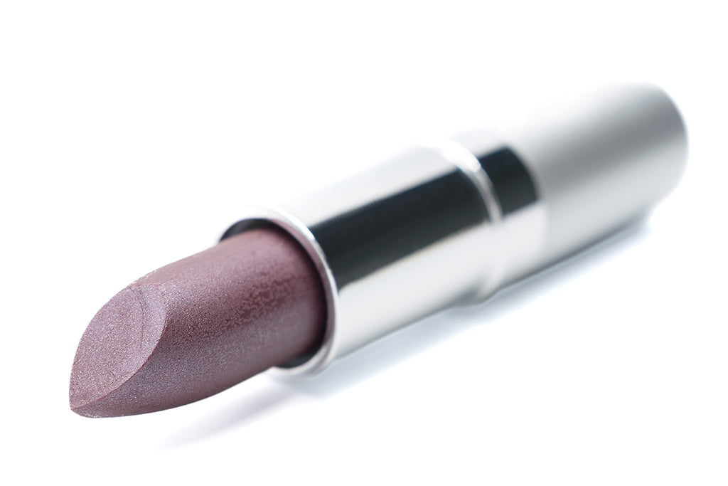 Pure Ziva Violet Shimmer Lipstick – Cool Tone Purple, Pearl & Creme Base, Paraben Free, Cruelty Free