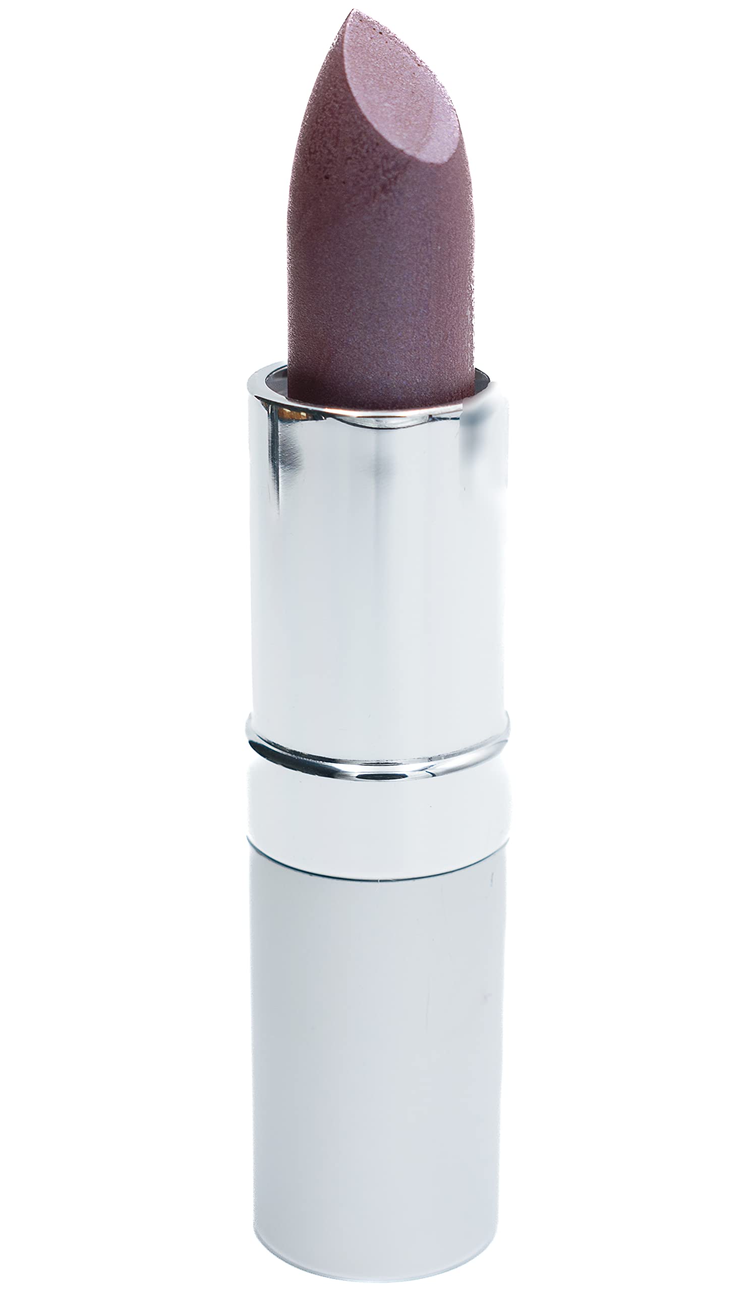 Pure Ziva Violet Shimmer Lipstick – Cool Tone Purple, Pearl & Creme Base, Paraben Free, Cruelty Free
