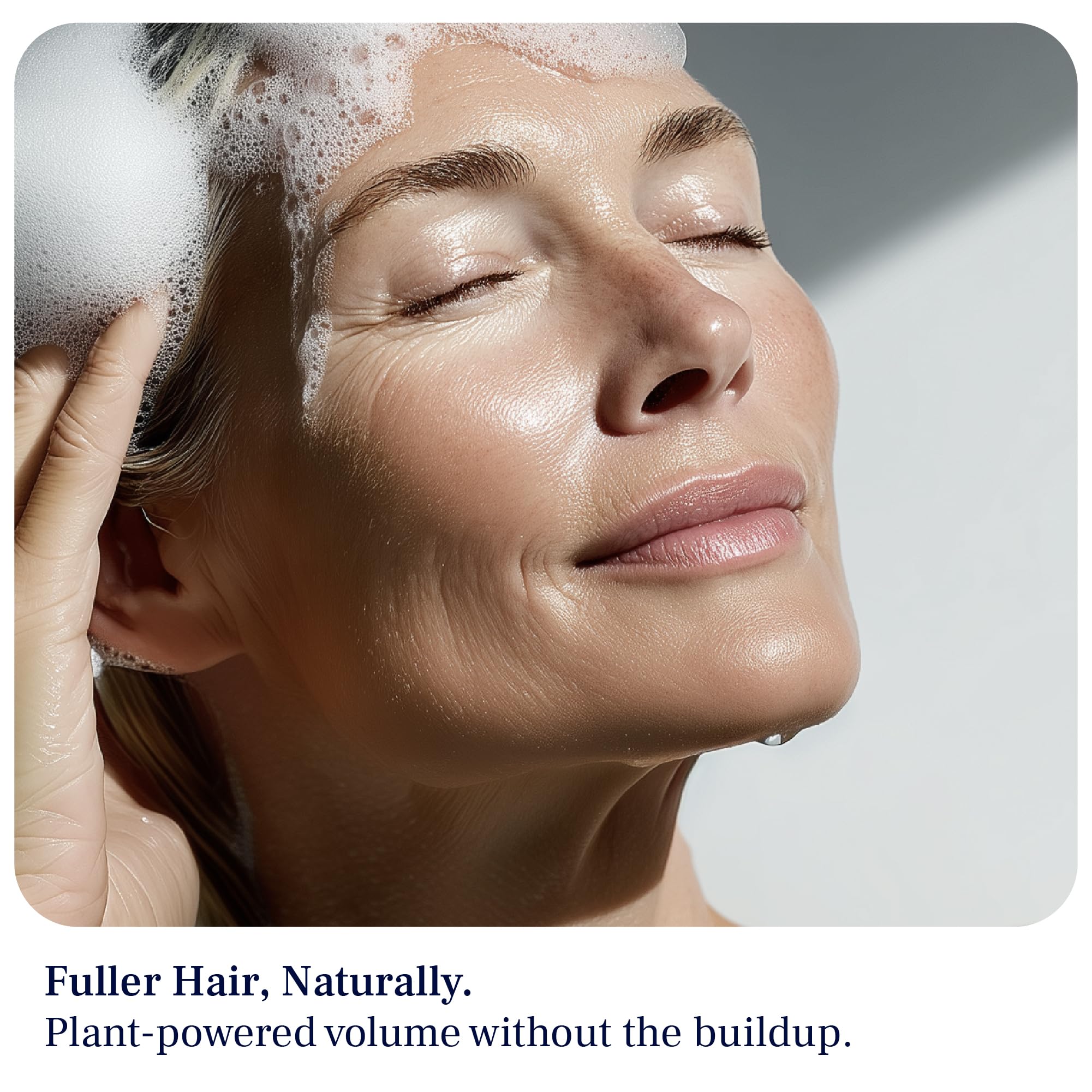 Pureance Hydralift Volumizing Shampoo – Thickening, Sulfate-Free Formula for Fine Hair
