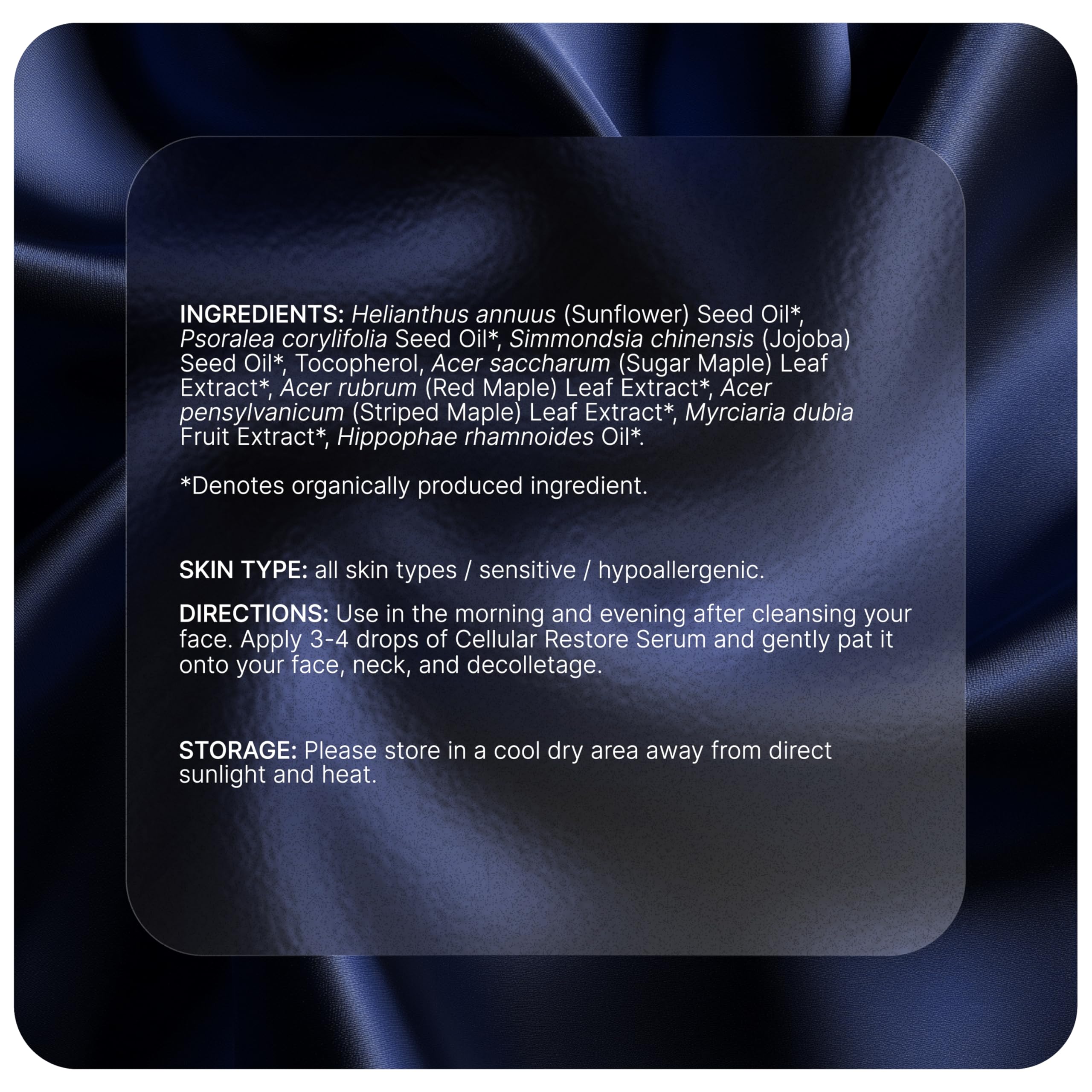 PUREANCE Organic Bakuchiol Plumping Serum – Gentle Anti-Aging for Face