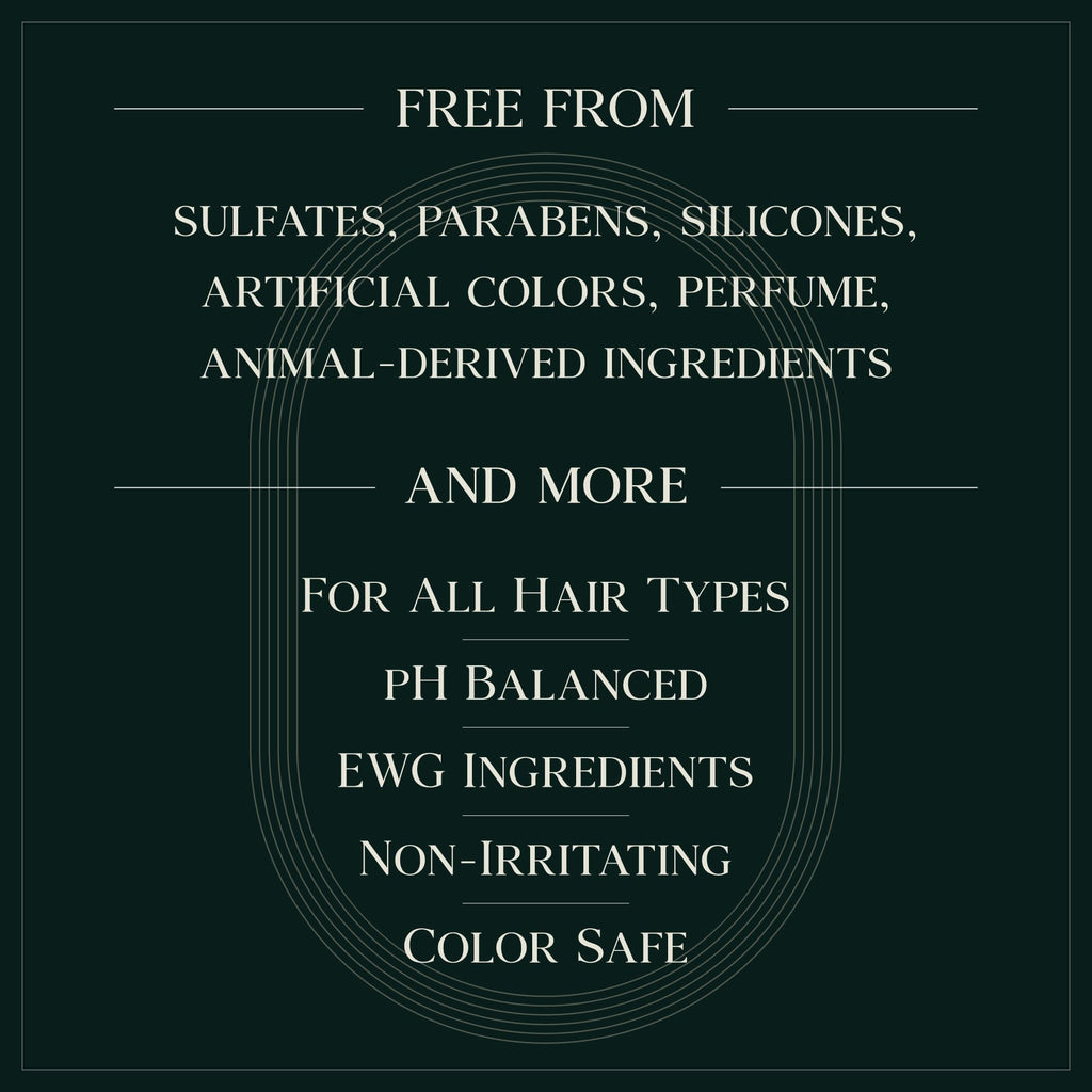 Purebble Deep Cleansing Botanic Cellcare Shampoo – Sulfate-Free, Color-Safe, pH Balanced (500ml)