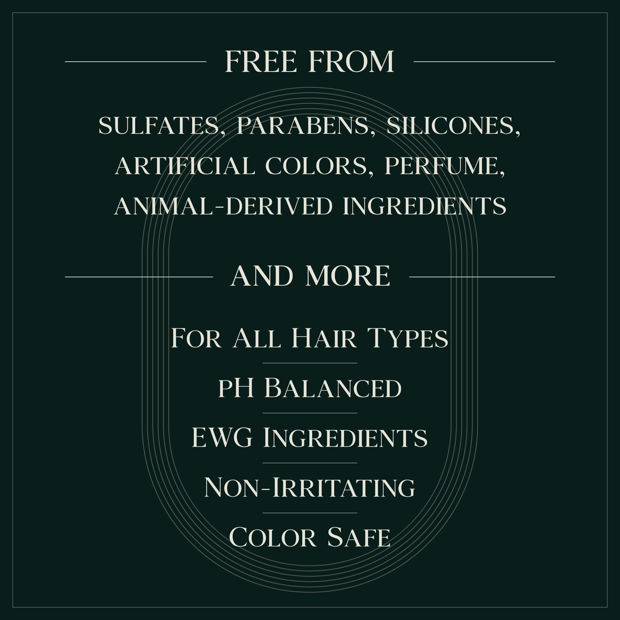 Purebble Deep Cleansing Botanic Cellcare Shampoo – Sulfate-Free, Color-Safe, pH Balanced (500ml)
