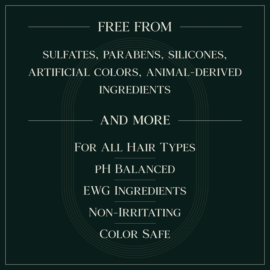 PUREBBLE Cooling Relief Botanic Cellcare Shampoo 500ml | pH Balanced, Sulfate-Free, Color-Safe