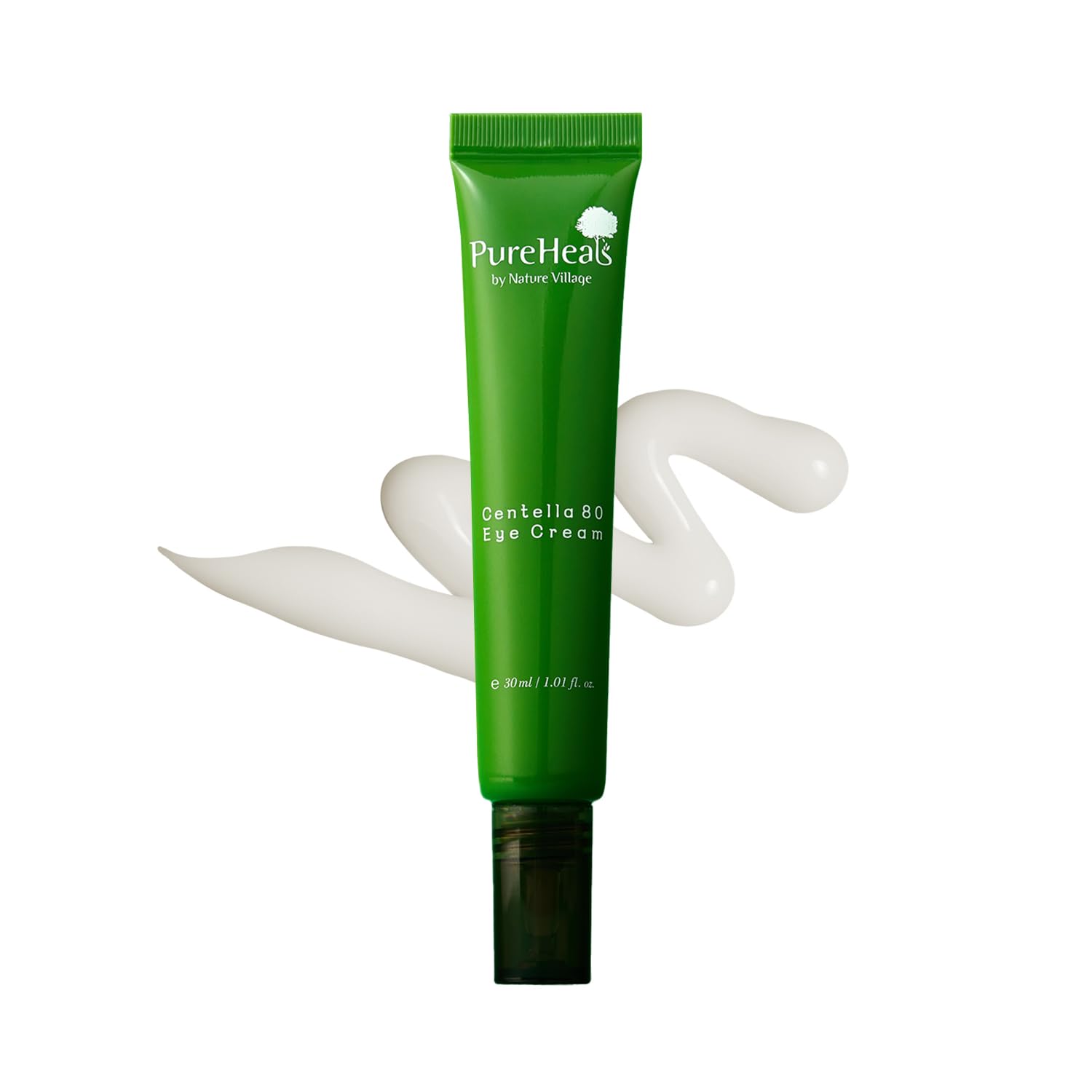 Pureheal's Centella 80 Eye Cream – Light Gel Texture, 30ml