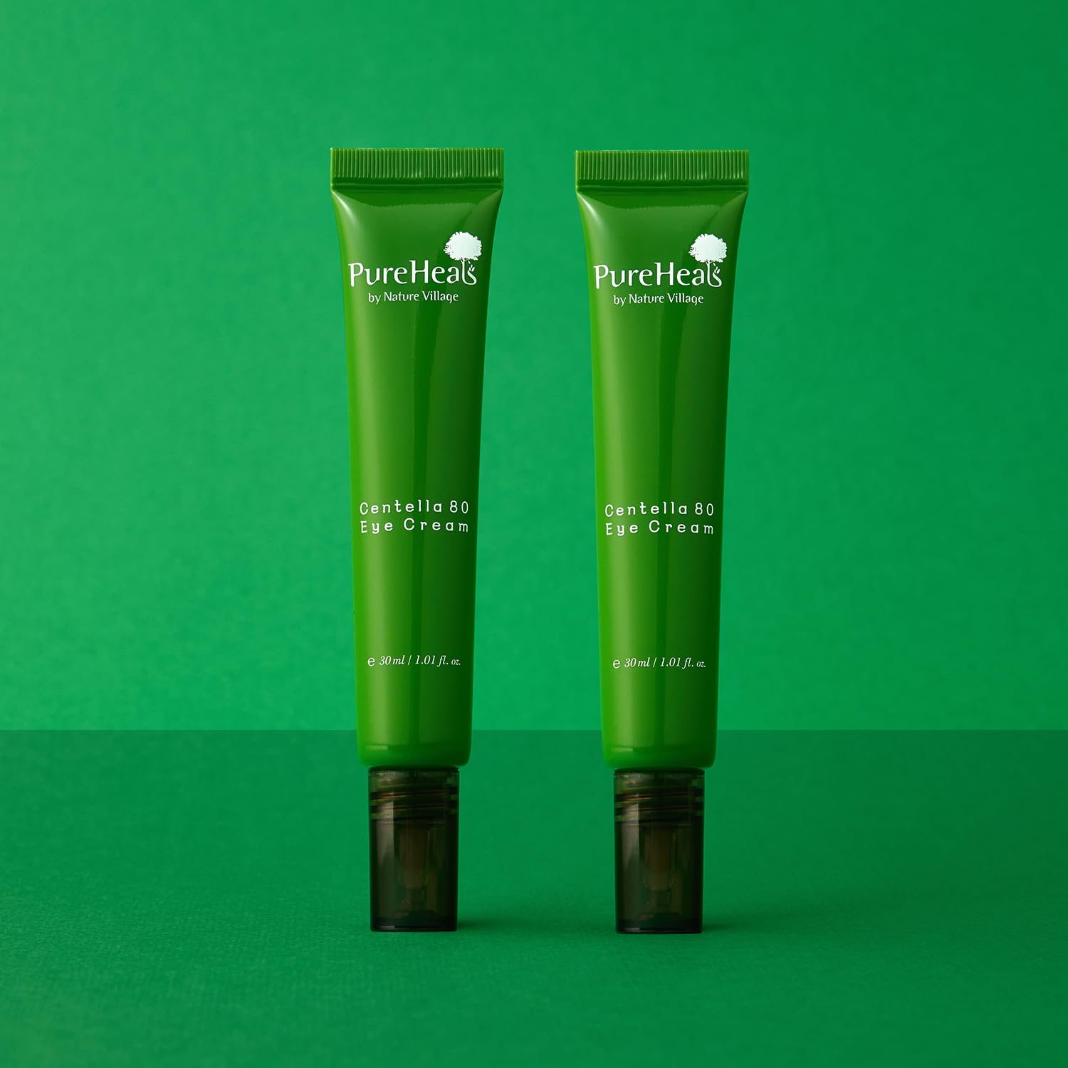 Pureheal's Centella 80 Eye Cream – Light Gel Texture, 30ml