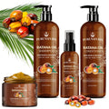PureNaturis Batana Oil Hair Growth Kit – 100% Natural, Sulfate-Free