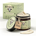 Pureonica Face & Body Cream – Deep Moisturizing with Grass-Fed Tallow & Raw Honey (4 fl oz)