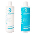 Purezero Anti-Breakage & Thickening Shampoo & Conditioner Set – For Hair Loss & Thinning (24 oz, Vegan, Cruelty-Free, Color Safe)