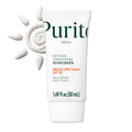 PURITO Korean Sunscreen SPF 50 | Light Texture, No White Cast, Oil-Free (50 mL)