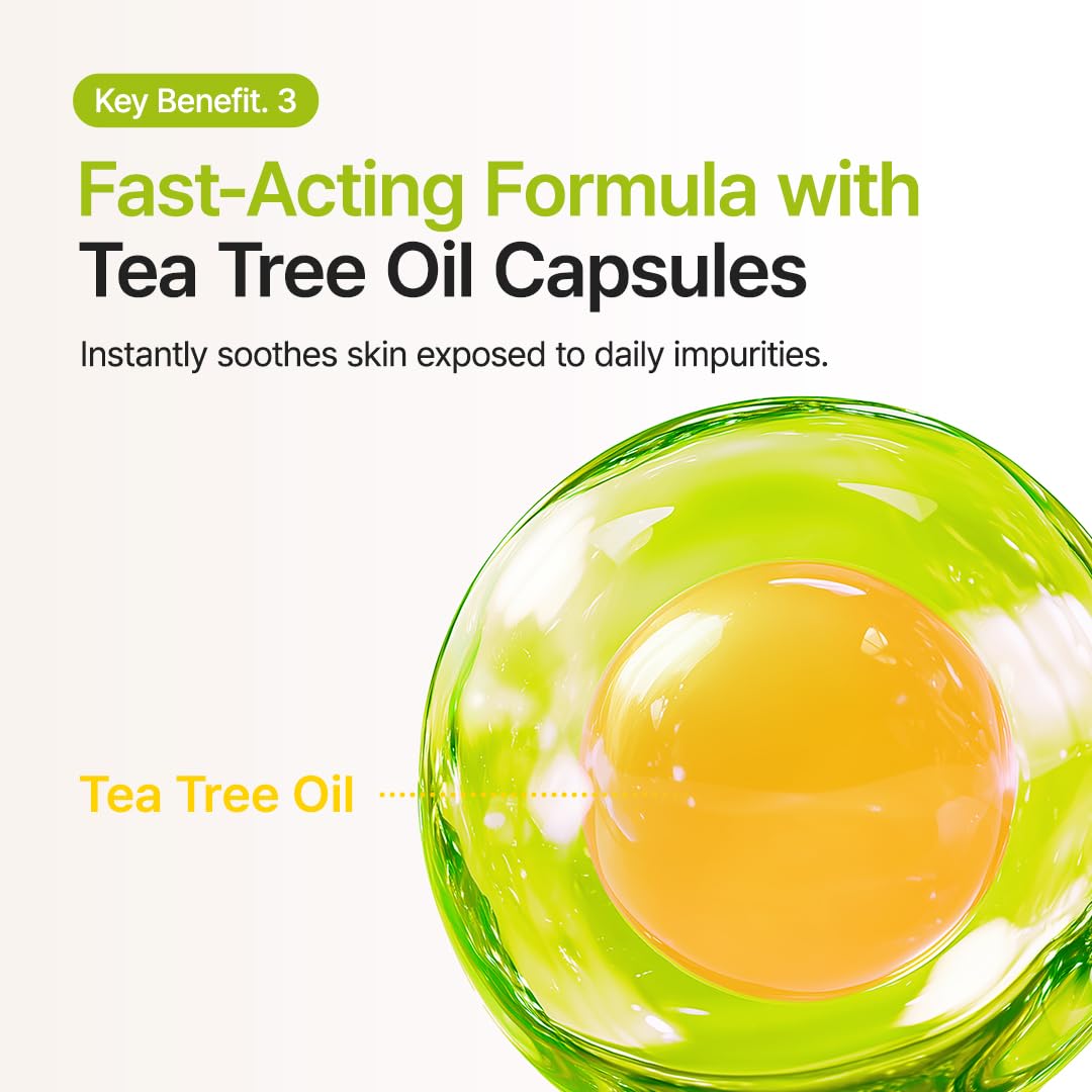 PURITO Azelaic Acid 10% + Kojic Acid + Tea Tree Serum – Acne & Marks (30mL)