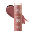 purlisse Blush Glow BB Lip & Cheek Tint – Hydrating 2-in-1 Cream Blush Stick in Moving Mauve (.28 oz)