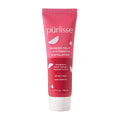 pūrlisse Dragonfruit + Niacinamide Exfoliator Scrub – Gentle Face Wash for Radiance, Texture & Barrier Support (1.7 fl oz)