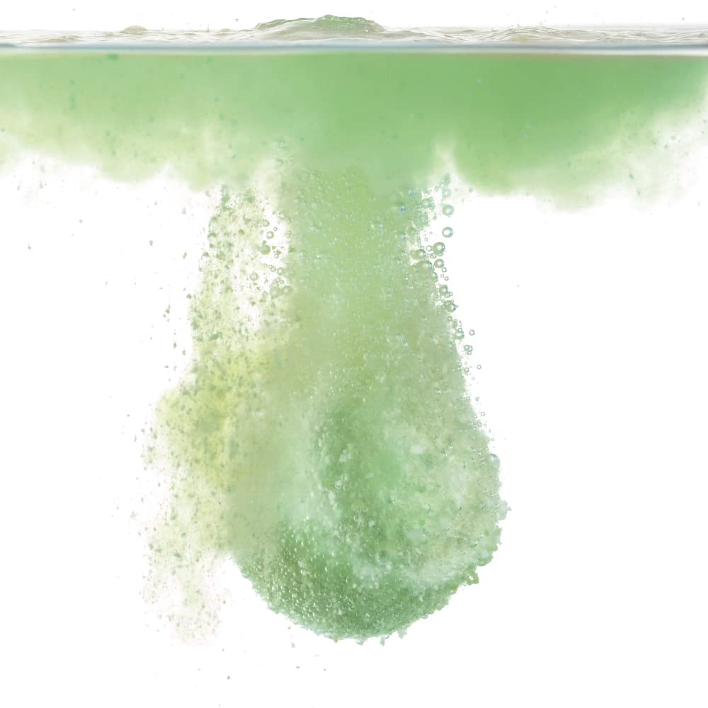Purple Canyon Eucalyptus Bath Bombs – Energizing Mint & Eucalyptus Gift Set (6)