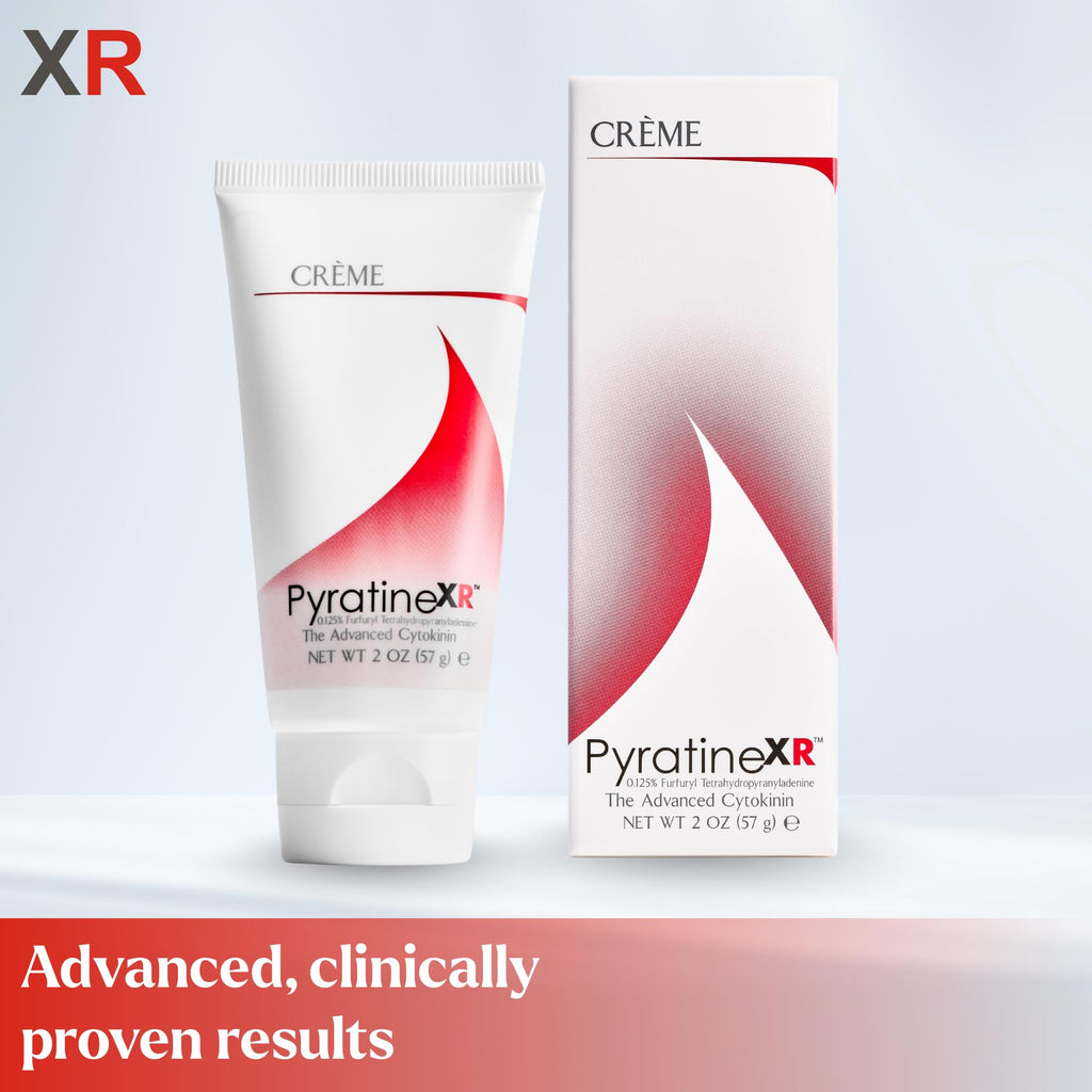 PyratineXR Creme – Antiaging & Rosacea Skin Treatment (2 oz)