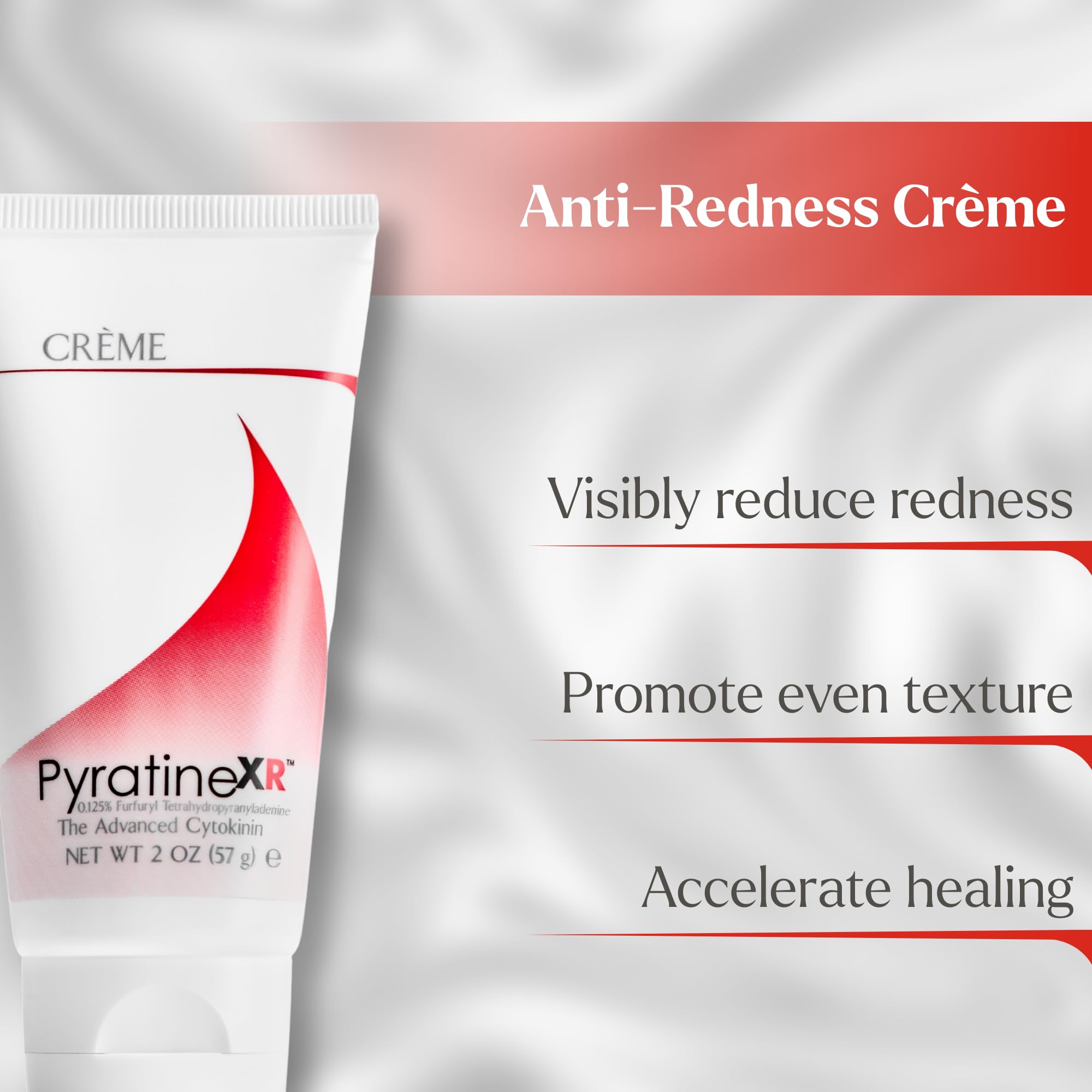 PyratineXR Creme – Antiaging & Rosacea Skin Treatment (2 oz)