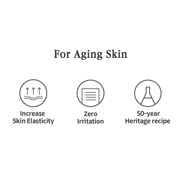 Pyunkang Yul PKY Black Tea Time Reverse Eye Cream – Hyaluronic Acids, Ceramide & Peptides (0.85 fl oz)