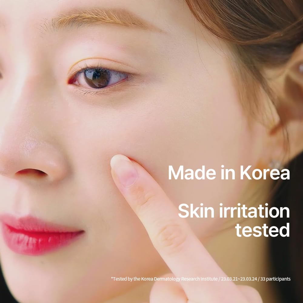 Pyunkang Yul PKY Calming Clear Spot Patch (Slim Care) – 145 Count, Invisible Oval Fit