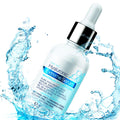 Q|Professional Care Serum for Face – Hyaluronic Acid, Vitamin C & Peptides | Alcohol-Free, Fragrance-Free