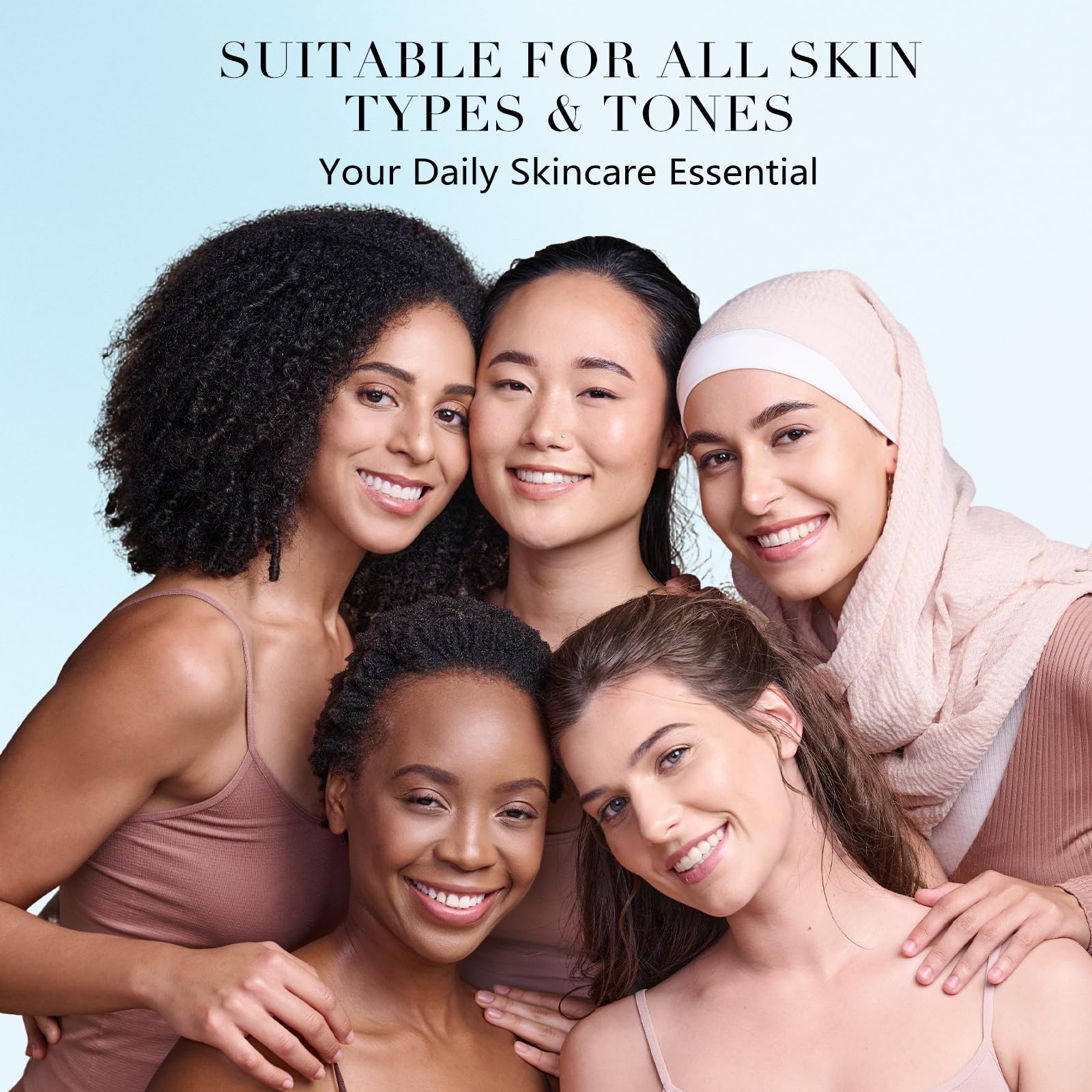 QGGQ Dark Spot Remover Serum – Niacinamide & Alpha-Arbutin for Face & Body