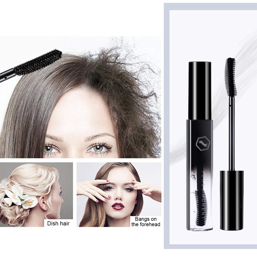 QiBest Hair Finishing Sticks 3-Pack (18ml each) – Flyaway Control & Shine