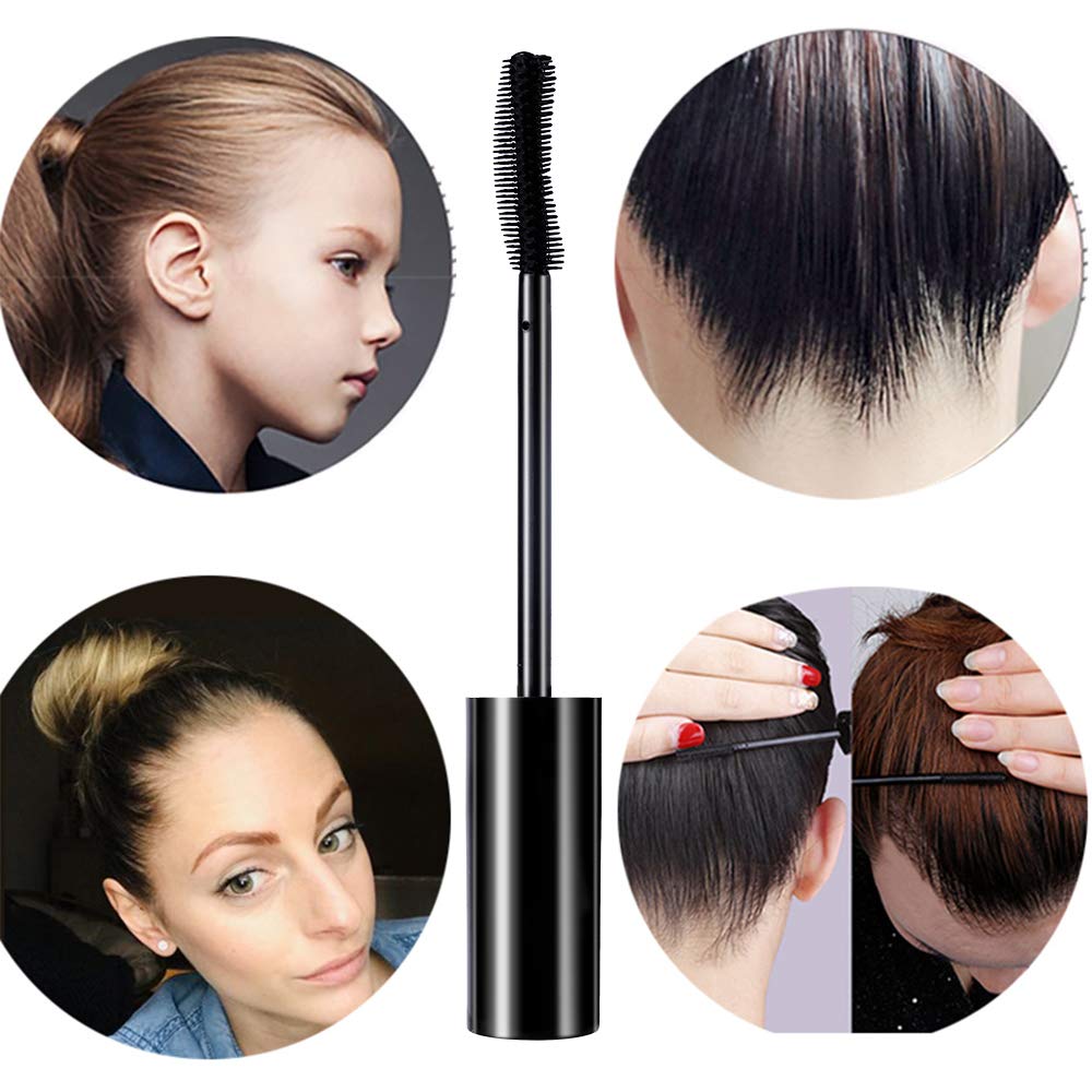 QiBest Hair Finishing Sticks 3-Pack (18ml each) – Flyaway Control & Shine