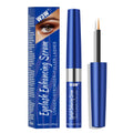 QIC W3W Eyelash Growth Serum — Advanced Formula for Longer, Fuller Lashes (3 ml, Blue)