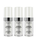 QINGFANGLI 3-Pack TLM Color Changing Foundation Liquid Base SPF15 — All-Day Flawless