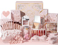 Qinline Teen Girl Gifts: 10 Affirmations & Empowering Makeup Gift Set