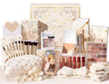 Qinline Teen Girl Gifts – Trendy Makeup Gift Set with 10 Affirmations & Empowering Challenges