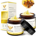 QISARONIX Bee Venom Cream 2-Pack – Lightweight Daily Moisturizer for Face, Neck & Body