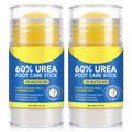QJCWXIAOX 2-Pack 60% Urea + 2% Salicylic Acid Foot Care Stick – Moisturizer for Dry Feet