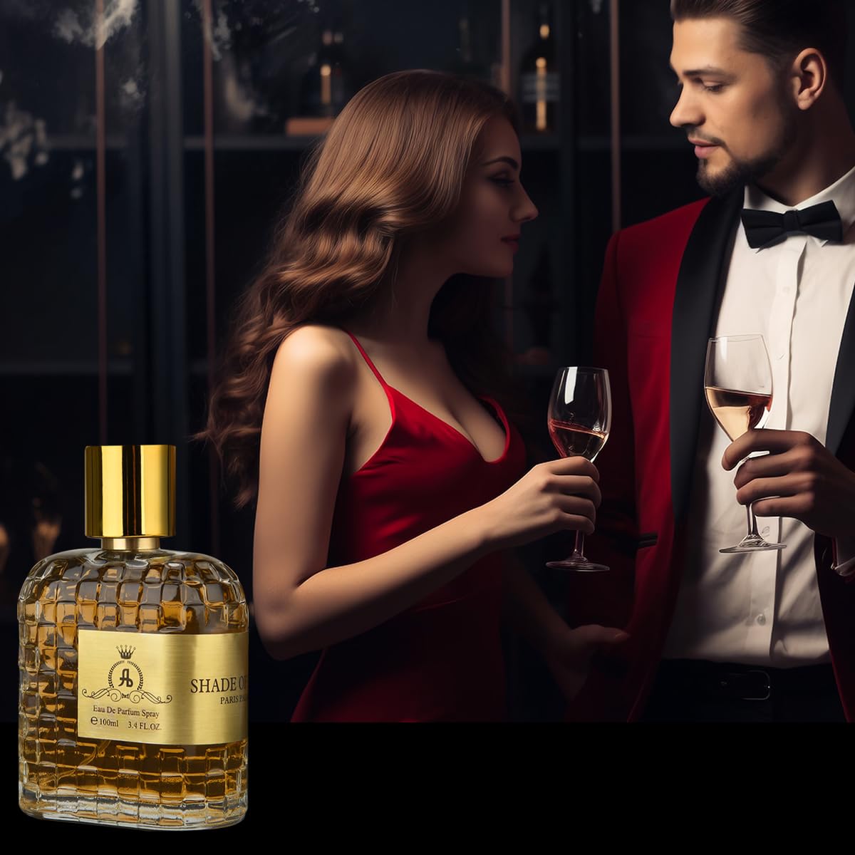 QMMV4NB Cologne for Men – 100 ml Eau de Toilette | Long-Lasting Day & Evening Fragrance