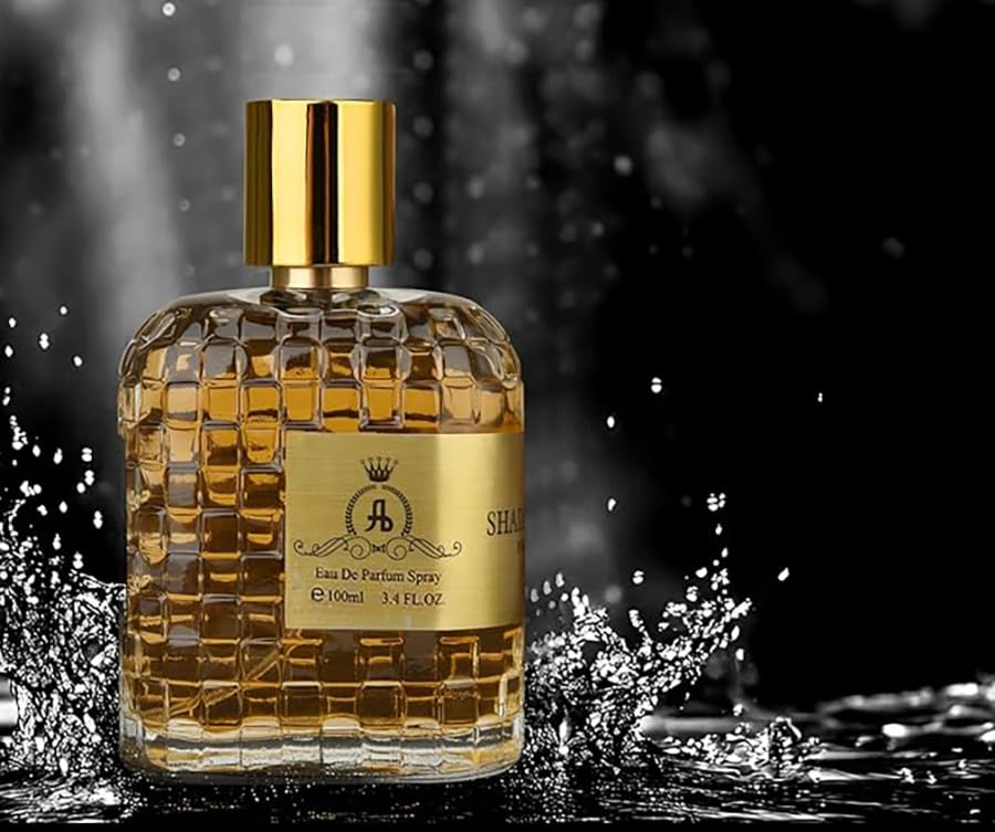 QMMV4NB Cologne for Men – 100 ml Eau de Toilette | Long-Lasting Day & Evening Fragrance
