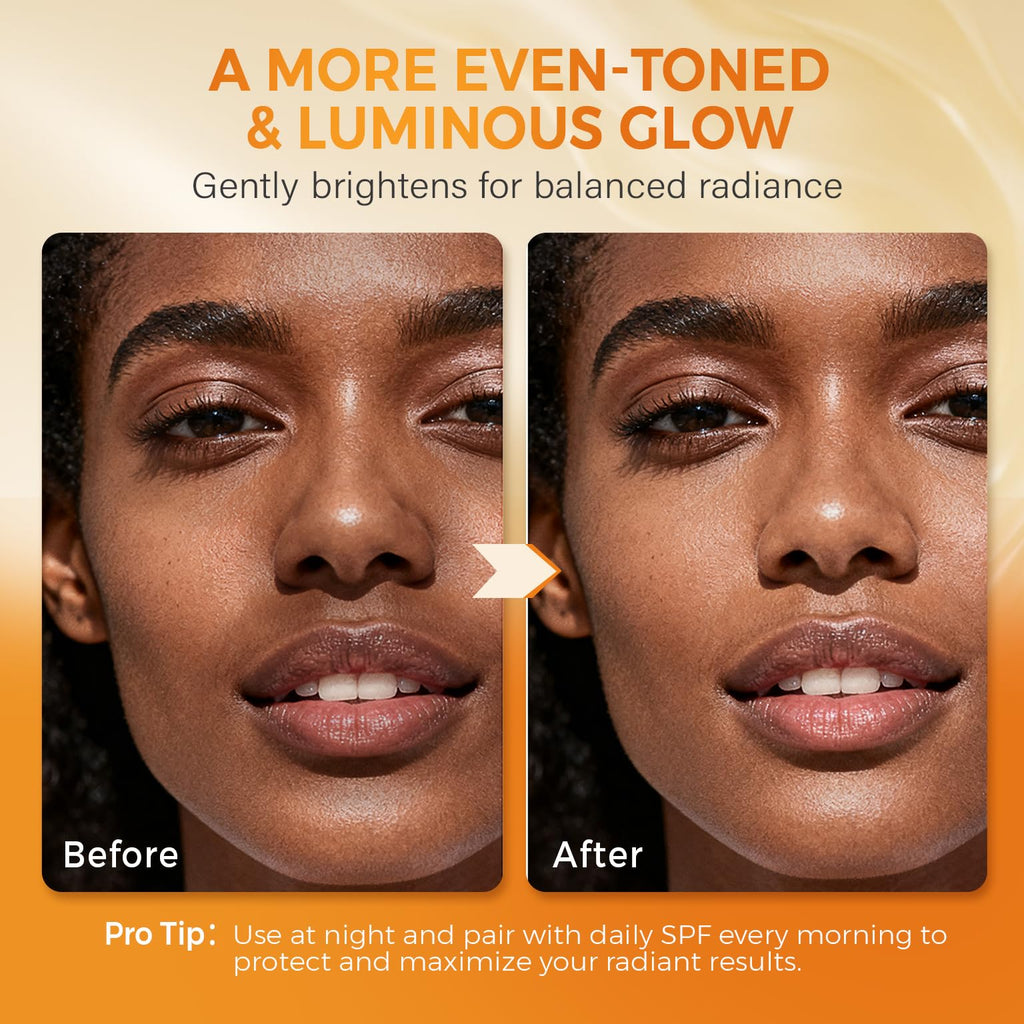 QOOQ Turmeric Kojic Acid Soap – Brightening Face & Body Wash with Vitamin C & E (120g x 2)
