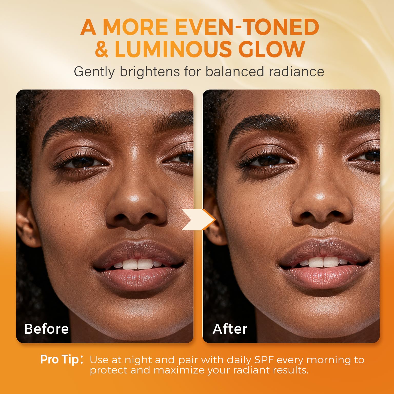 QOOQ Turmeric Kojic Acid Soap – Brightening Face & Body Wash with Vitamin C & E (120g x 2)