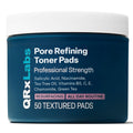 QRxLabs Pore Toner Pads – Salicylic Acid & Niacinamide (50ct)