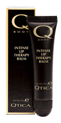 QTICA Intense Lip Repair Balm Set of 2 | Deep Overnight Hydration, Softening & Shine