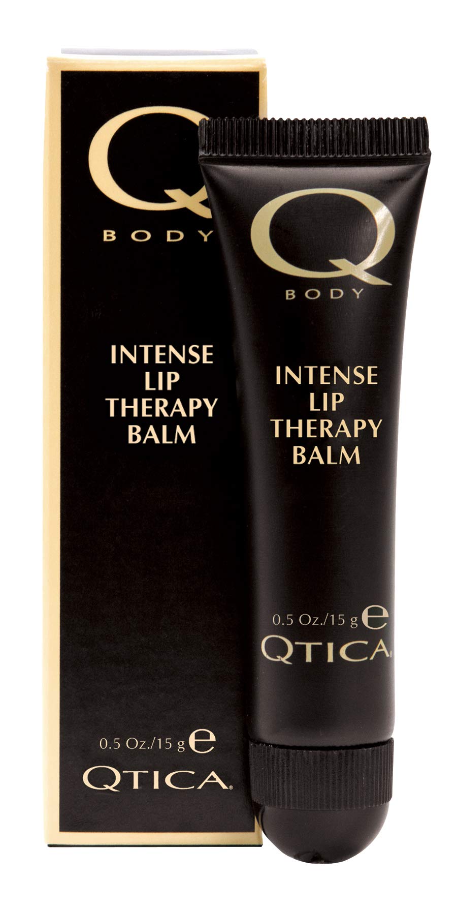 QTICA Intense Lip Repair Balm Set of 2 | Deep Overnight Hydration, Softening & Shine