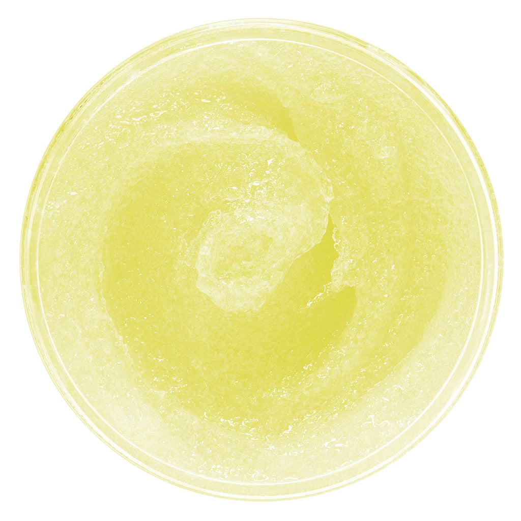 QTICA Smart Spa Sugar Scrub Lemon Dream – 7oz | Gentle Exfoliation for Spa Pedicures, Manicures & Body