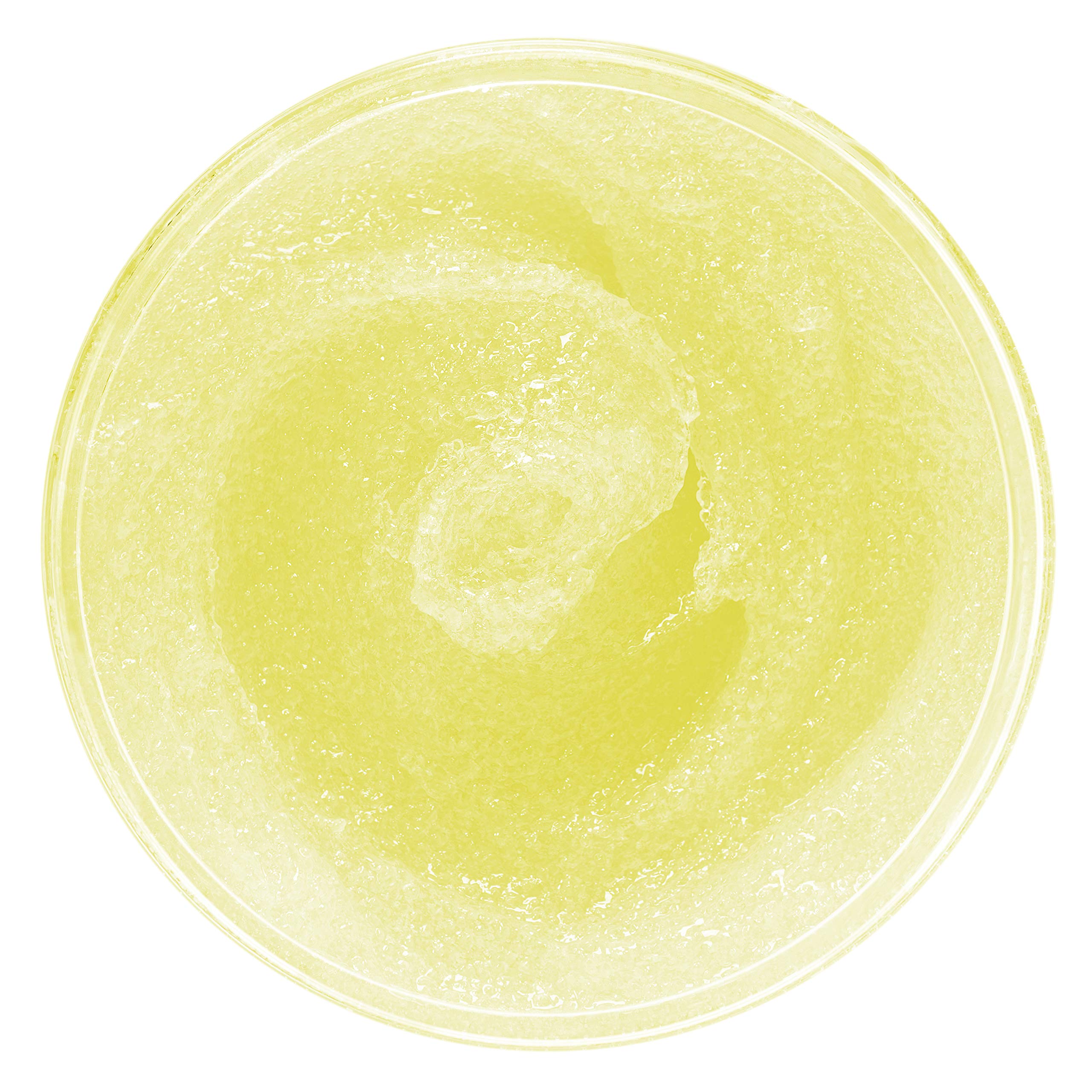 QTICA Smart Spa Sugar Scrub Lemon Dream – 7oz | Gentle Exfoliation for Spa Pedicures, Manicures & Body
